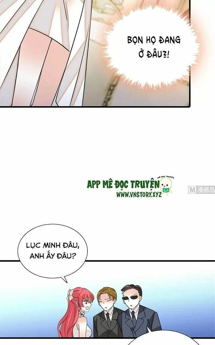 Ngọt Ngào Uy Vũ: Boss Sủng Đến Nghiện Chapter 257 - 25