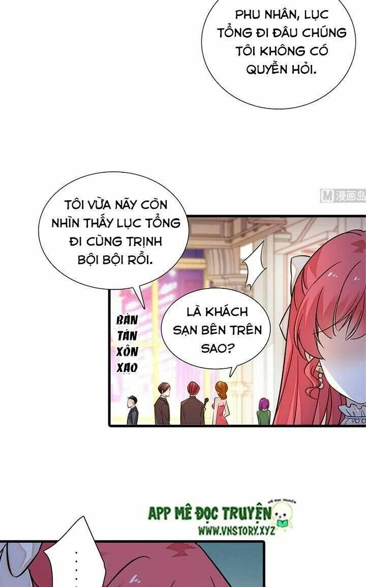 Ngọt Ngào Uy Vũ: Boss Sủng Đến Nghiện Chapter 257 - 26