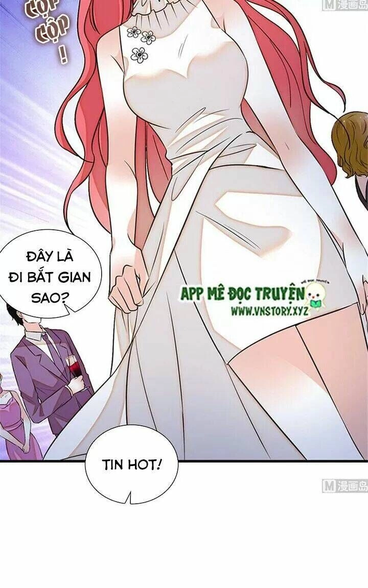 Ngọt Ngào Uy Vũ: Boss Sủng Đến Nghiện Chapter 257 - 28