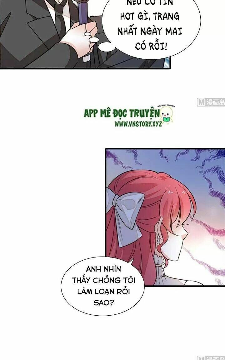 Ngọt Ngào Uy Vũ: Boss Sủng Đến Nghiện Chapter 257 - 31