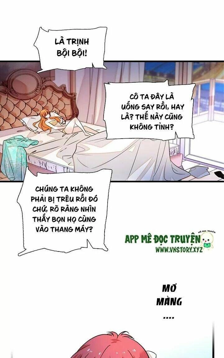 Ngọt Ngào Uy Vũ: Boss Sủng Đến Nghiện Chapter 257 - 37