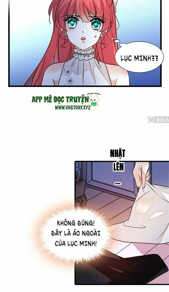 Ngọt Ngào Uy Vũ: Boss Sủng Đến Nghiện Chapter 257 - 38