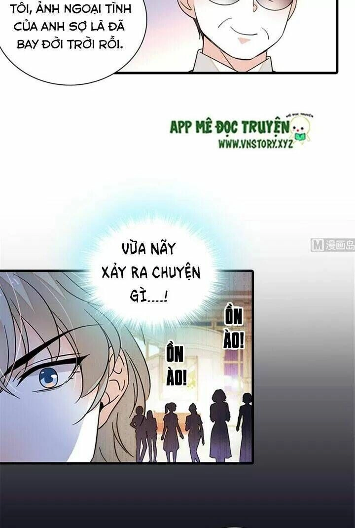 Ngọt Ngào Uy Vũ: Boss Sủng Đến Nghiện Chapter 258 - 3