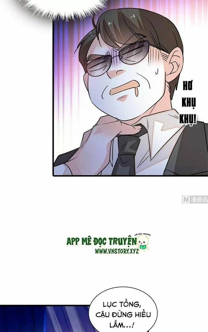 Ngọt Ngào Uy Vũ: Boss Sủng Đến Nghiện Chapter 258 - 22