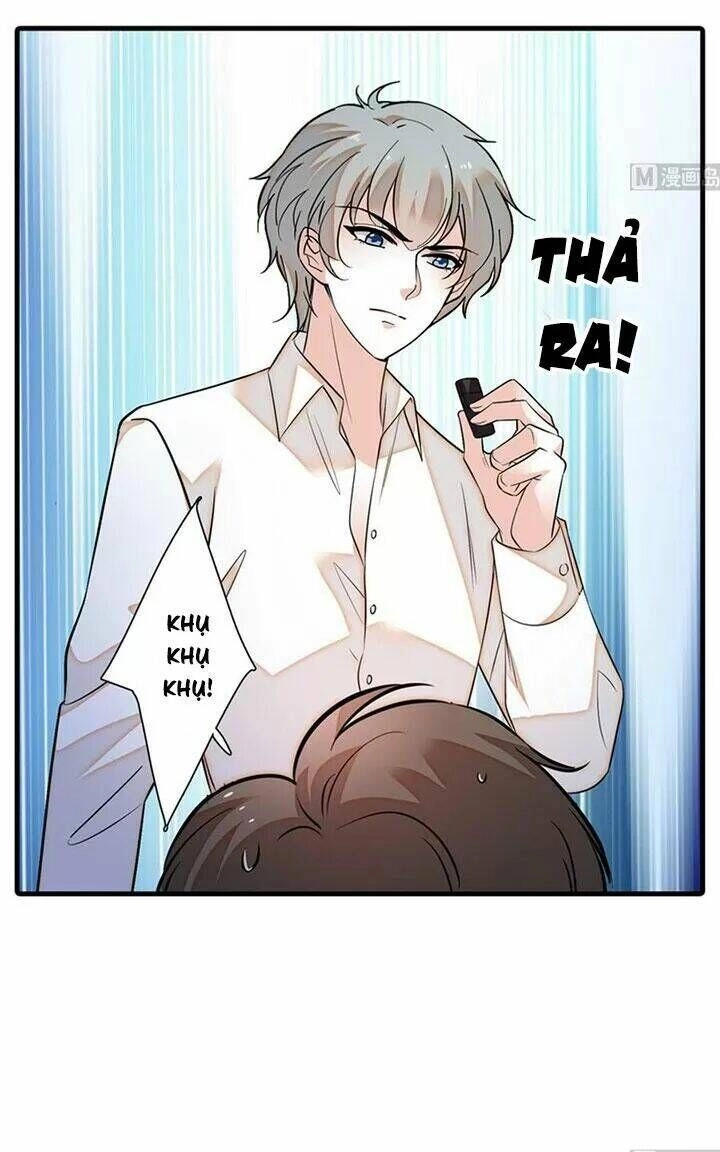 Ngọt Ngào Uy Vũ: Boss Sủng Đến Nghiện Chapter 258 - 24