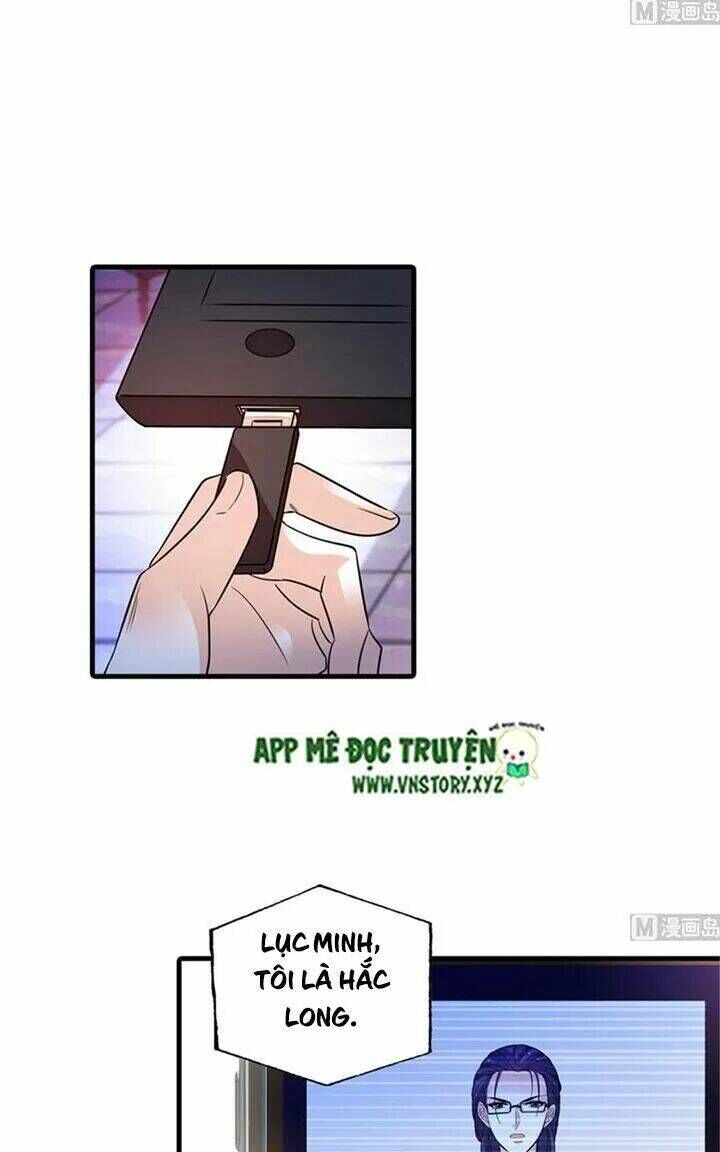 Ngọt Ngào Uy Vũ: Boss Sủng Đến Nghiện Chapter 258 - 25