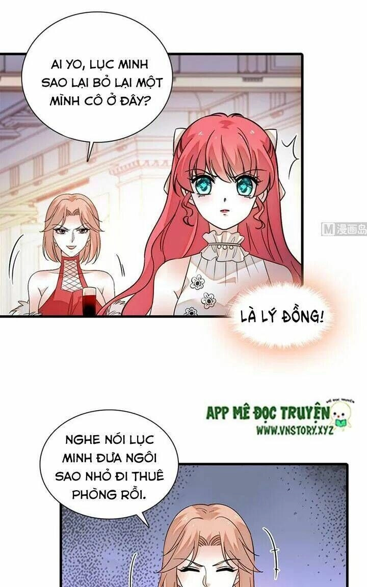 Ngọt Ngào Uy Vũ: Boss Sủng Đến Nghiện Chapter 258 - 31