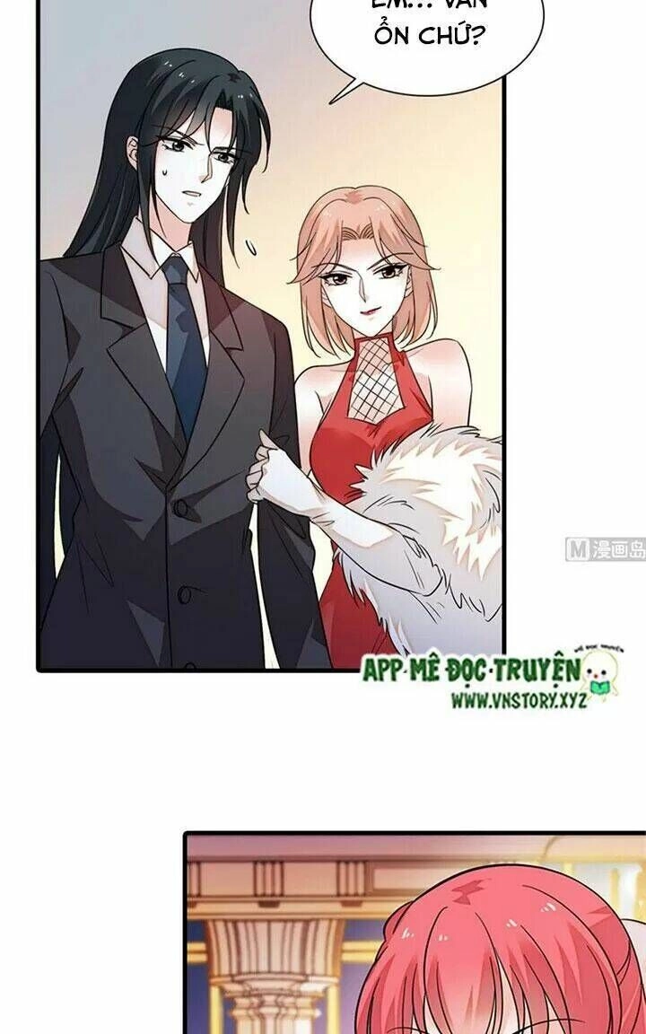 Ngọt Ngào Uy Vũ: Boss Sủng Đến Nghiện Chapter 258 - 35