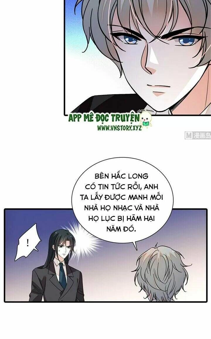 Ngọt Ngào Uy Vũ: Boss Sủng Đến Nghiện Chapter 258 - 44