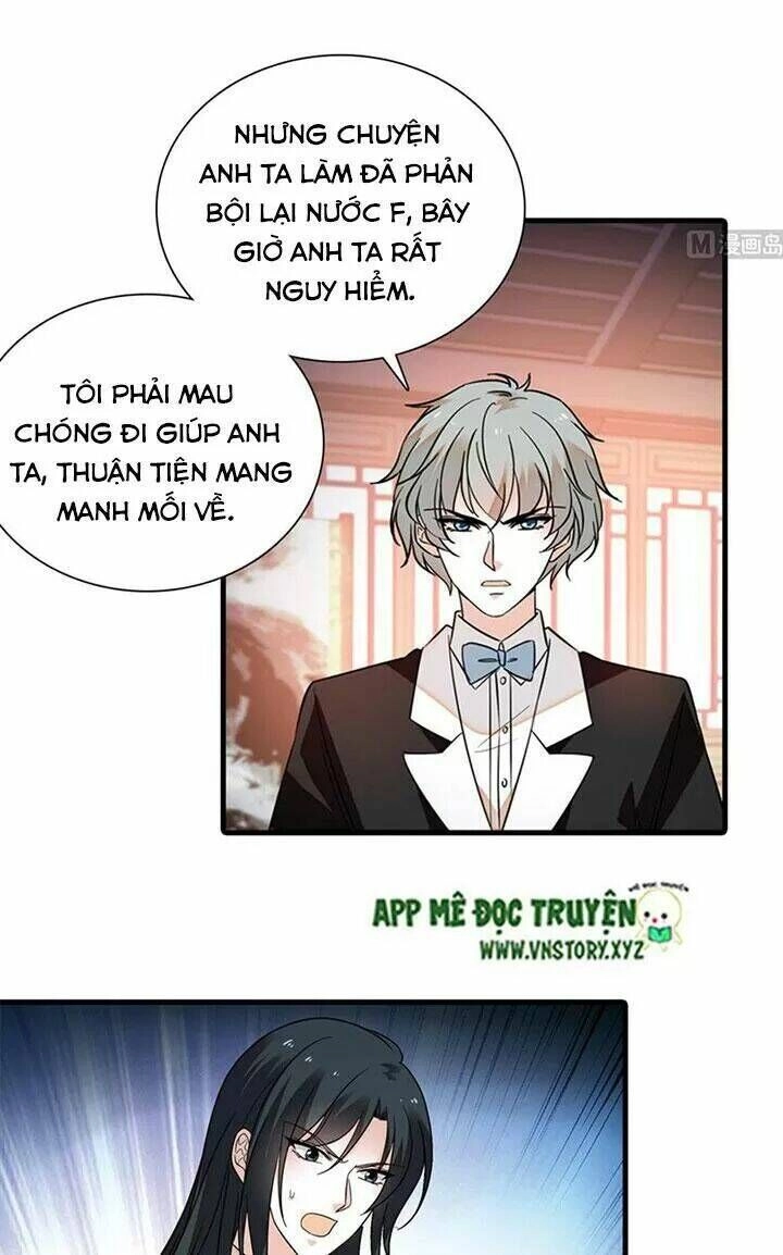 Ngọt Ngào Uy Vũ: Boss Sủng Đến Nghiện Chapter 258 - 45