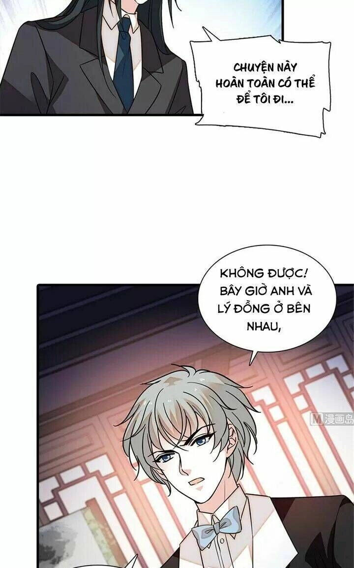 Ngọt Ngào Uy Vũ: Boss Sủng Đến Nghiện Chapter 258 - 46