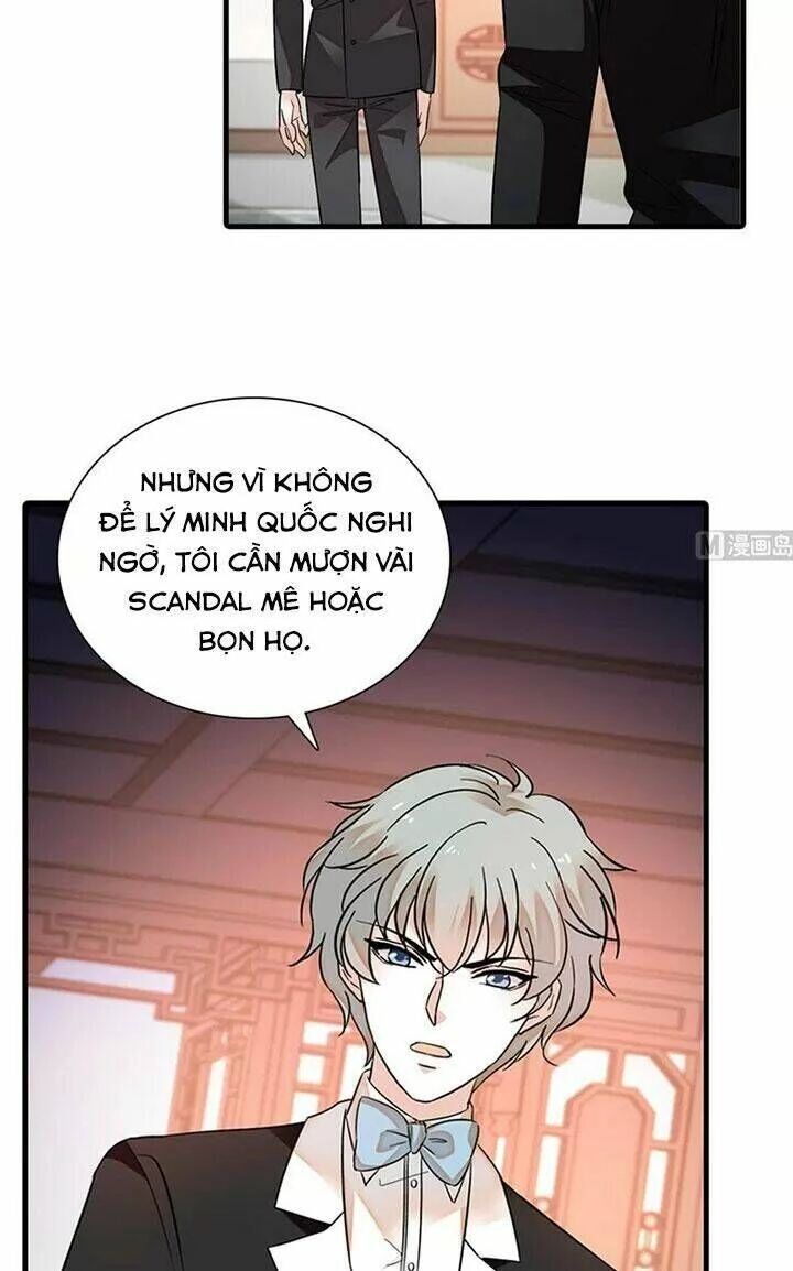 Ngọt Ngào Uy Vũ: Boss Sủng Đến Nghiện Chapter 258 - 48