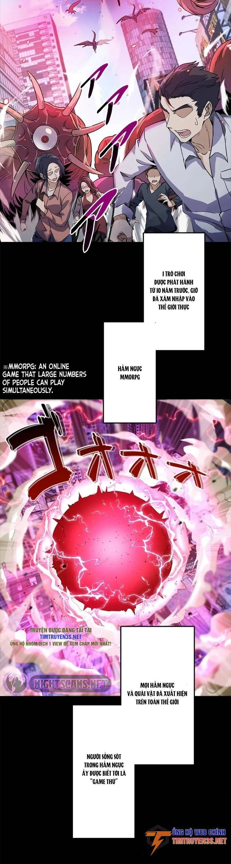 Game Thủ Thấp Nghiệp Chapter 1 - 7