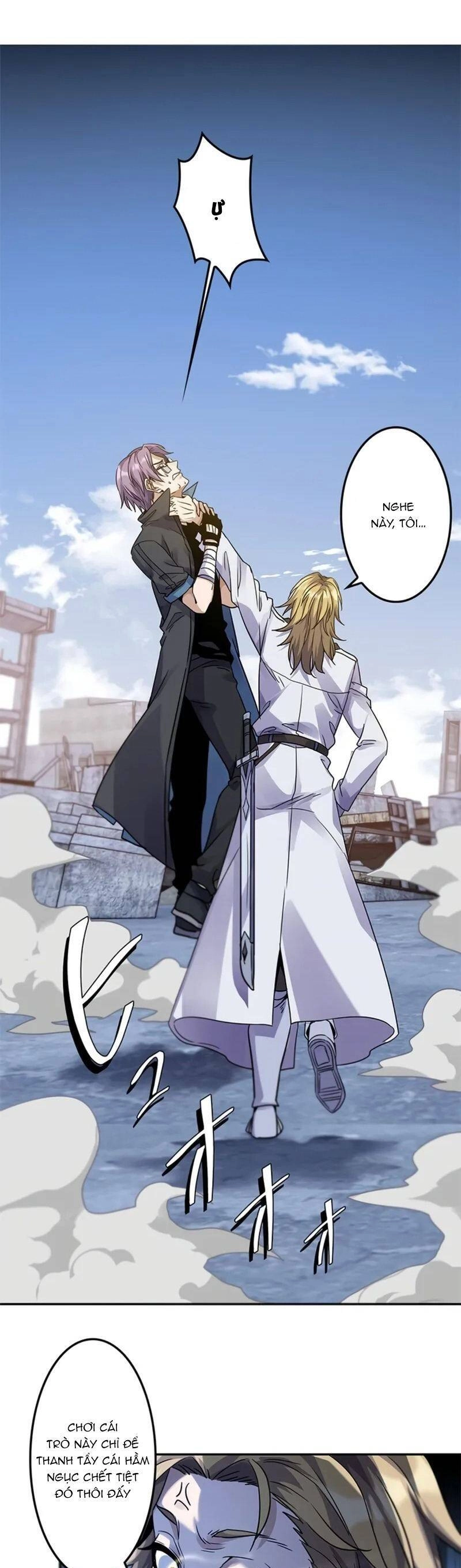 Game Thủ Thấp Nghiệp Chapter 1 - 18