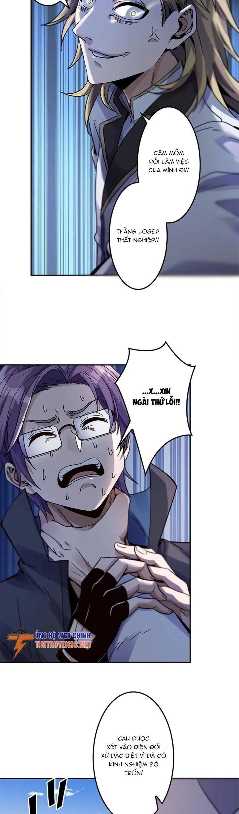 Game Thủ Thấp Nghiệp Chapter 1 - 19