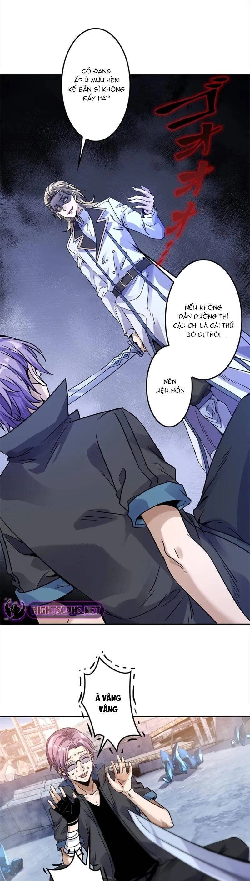 Game Thủ Thấp Nghiệp Chapter 1 - 21