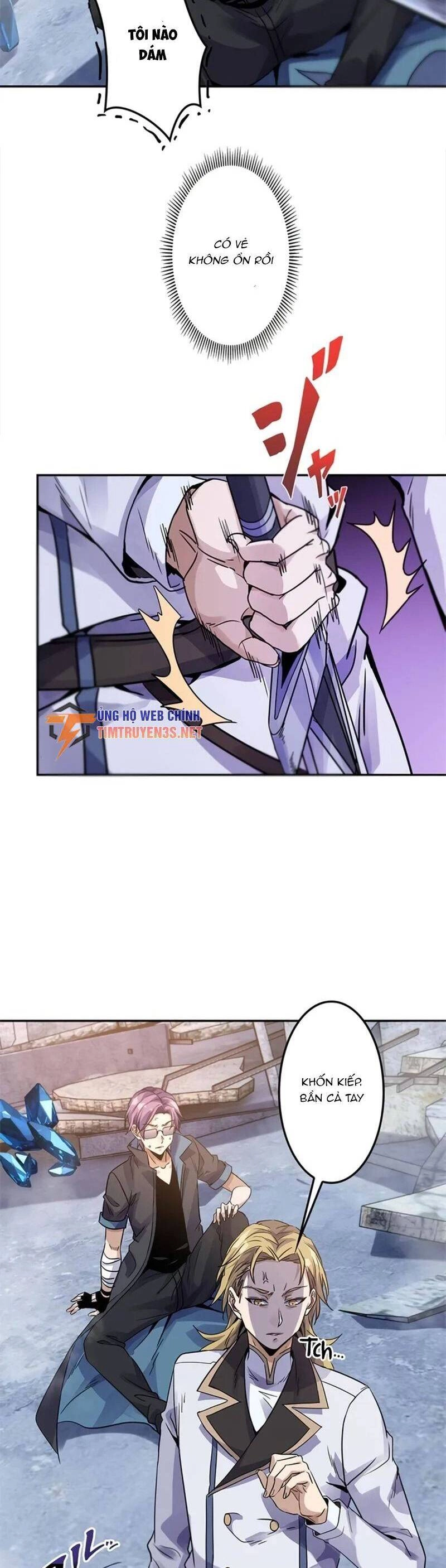 Game Thủ Thấp Nghiệp Chapter 1 - 22