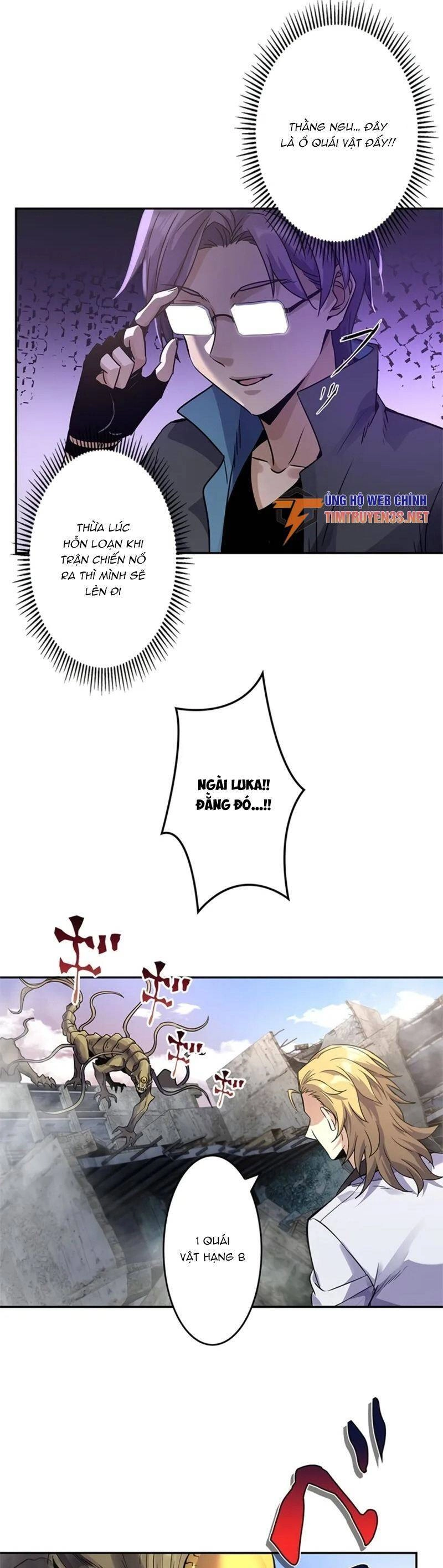 Game Thủ Thấp Nghiệp Chapter 1 - 25