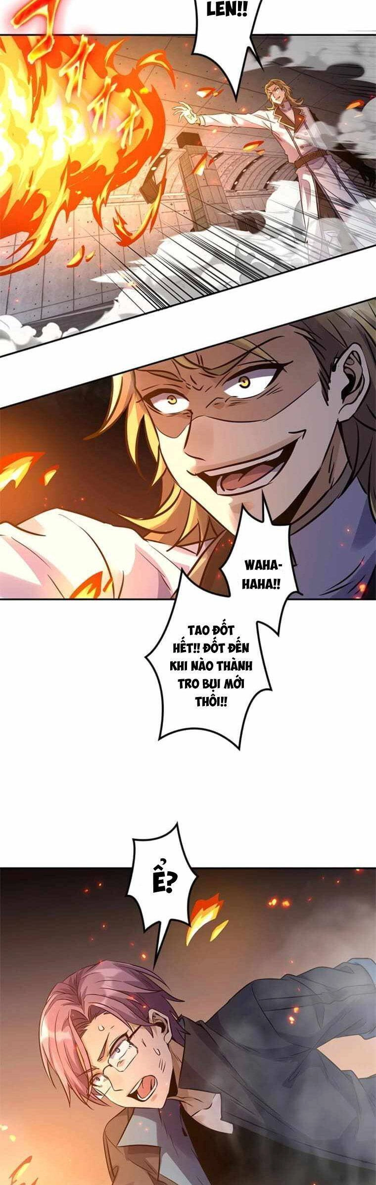 Game Thủ Thấp Nghiệp Chapter 2 - 3