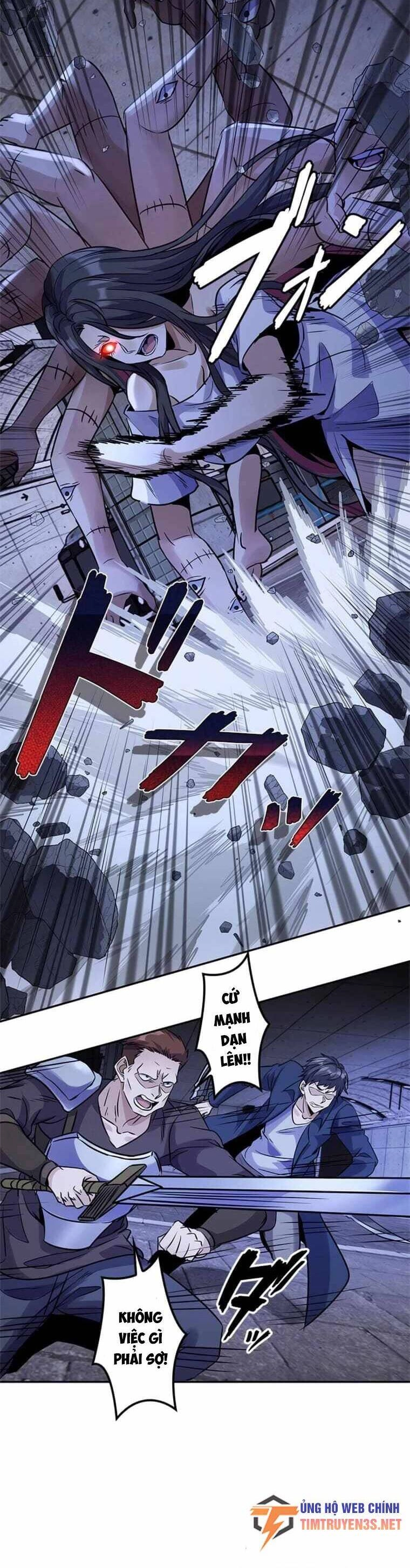 Game Thủ Thấp Nghiệp Chapter 2 - 6