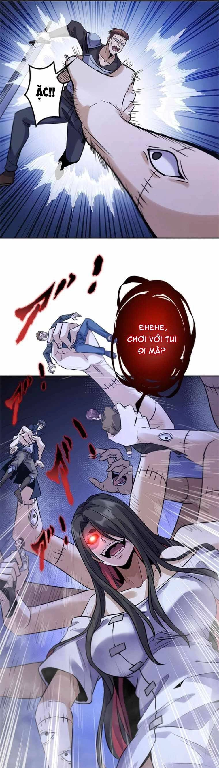 Game Thủ Thấp Nghiệp Chapter 2 - 7