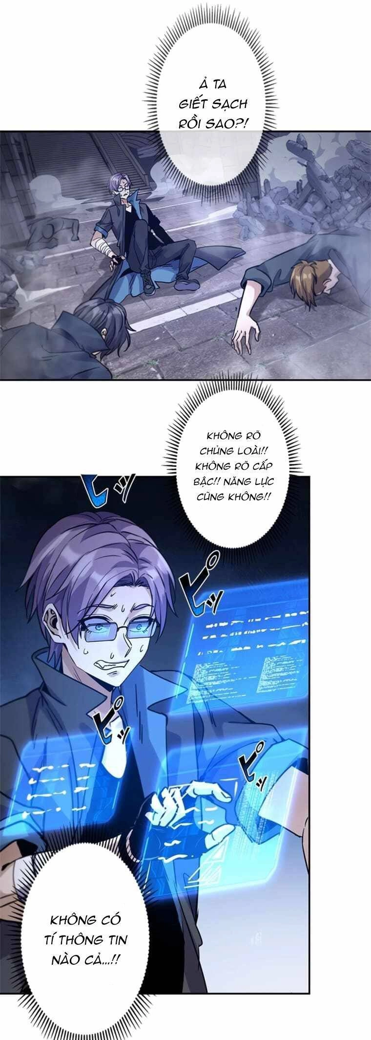 Game Thủ Thấp Nghiệp Chapter 2 - 9