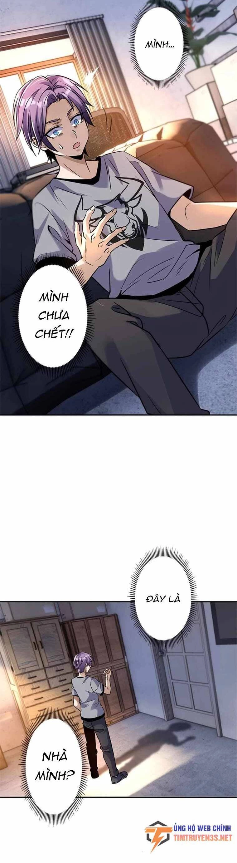 Game Thủ Thấp Nghiệp Chapter 2 - 24