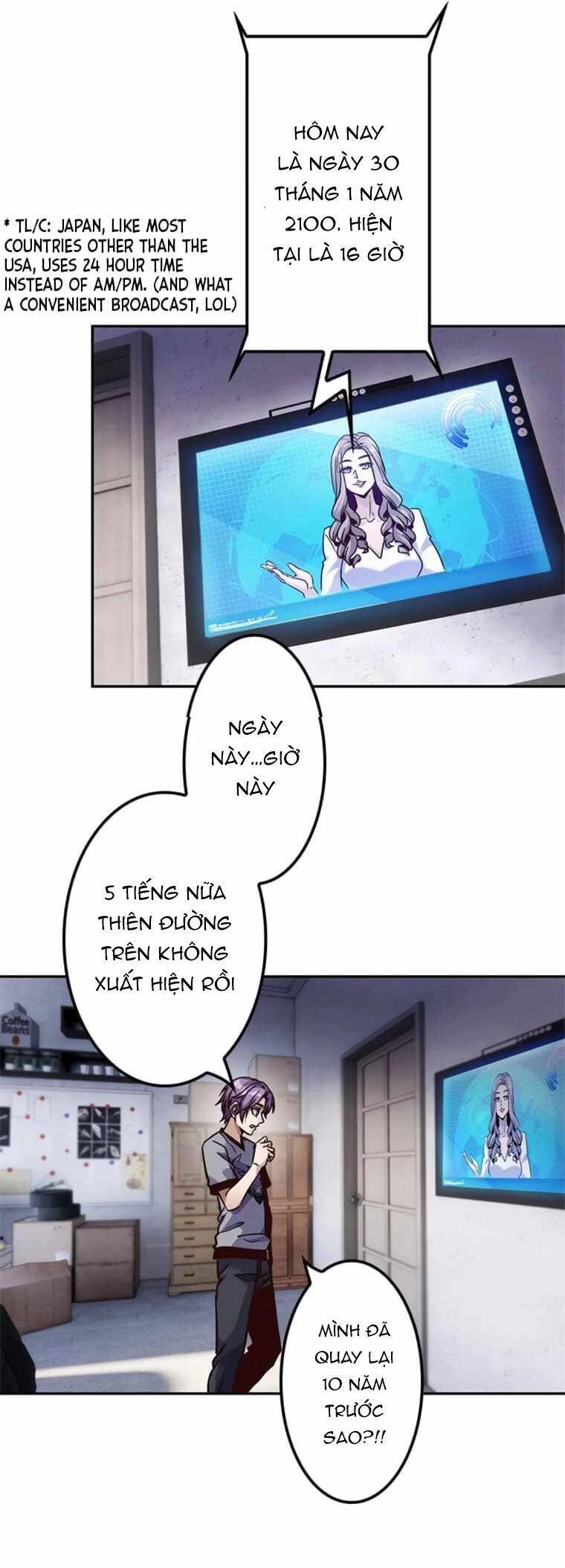 Game Thủ Thấp Nghiệp Chapter 2 - 25