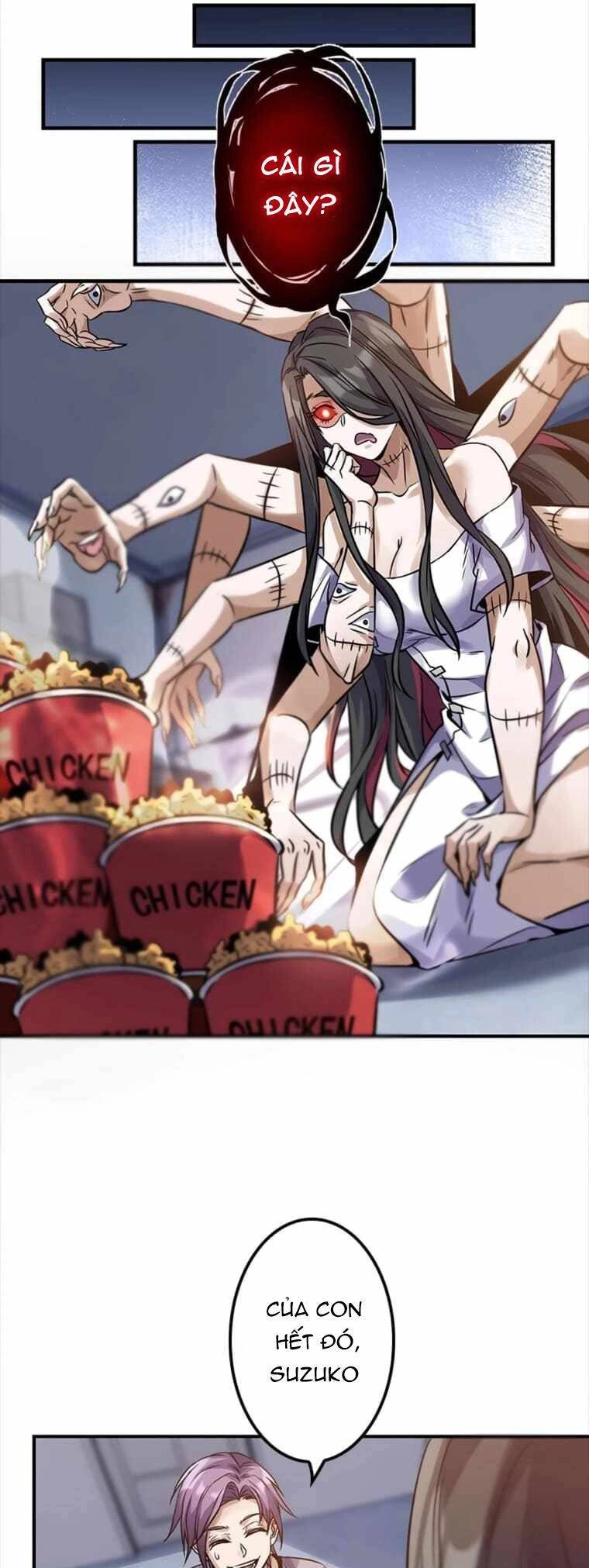 Game Thủ Thấp Nghiệp Chapter 3 - 4