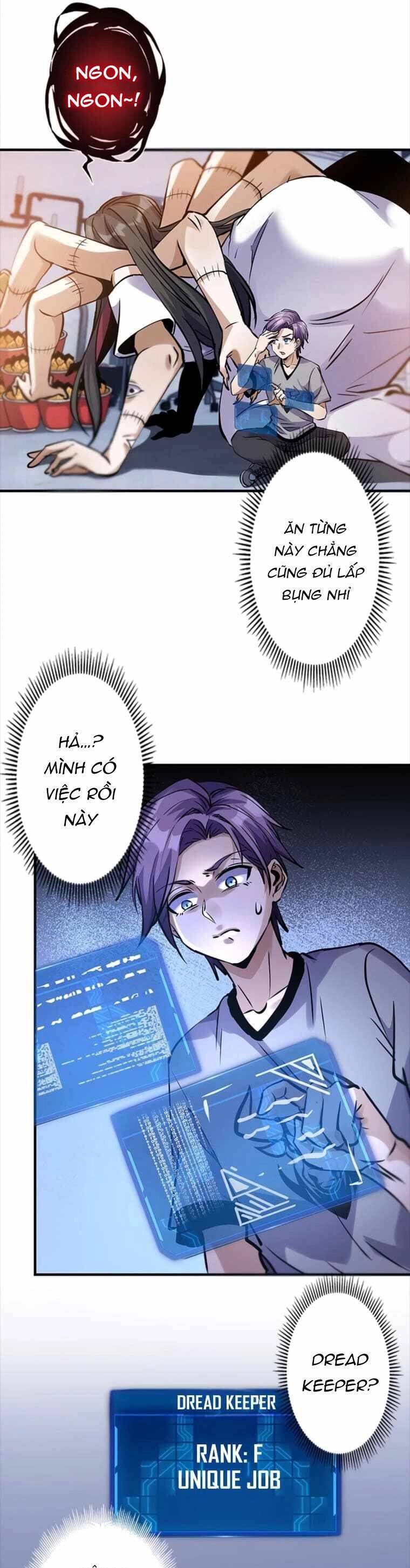 Game Thủ Thấp Nghiệp Chapter 3 - 9