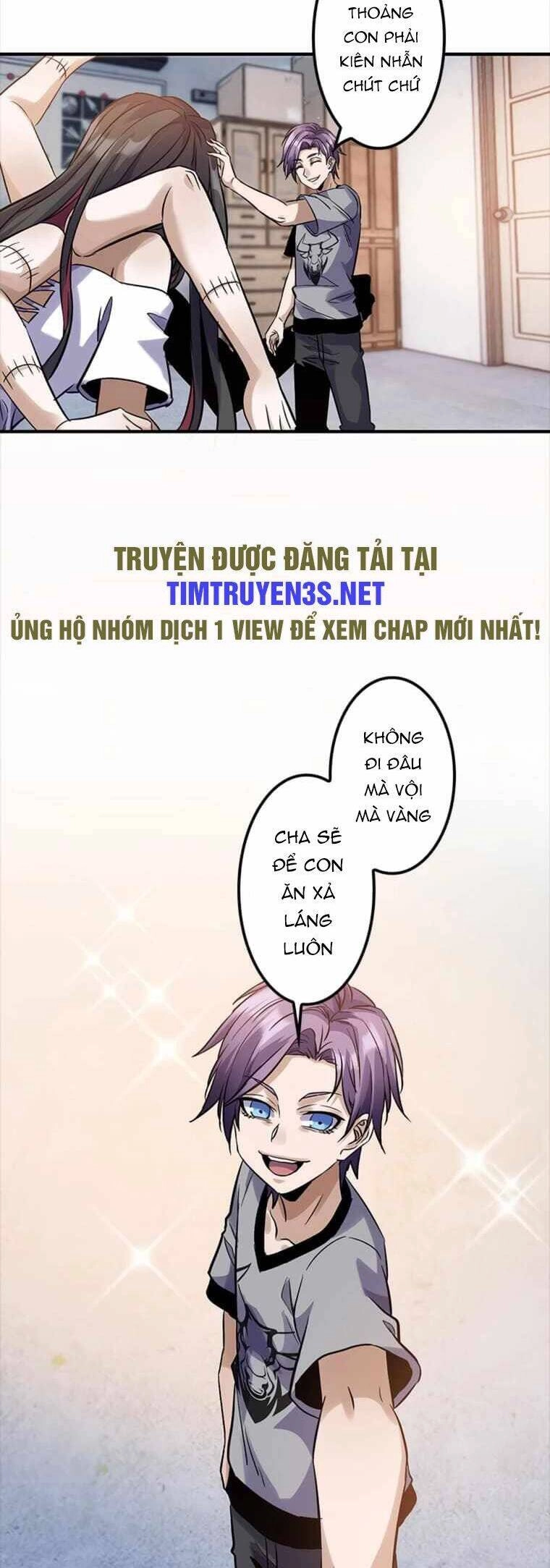 Game Thủ Thấp Nghiệp Chapter 3 - 14
