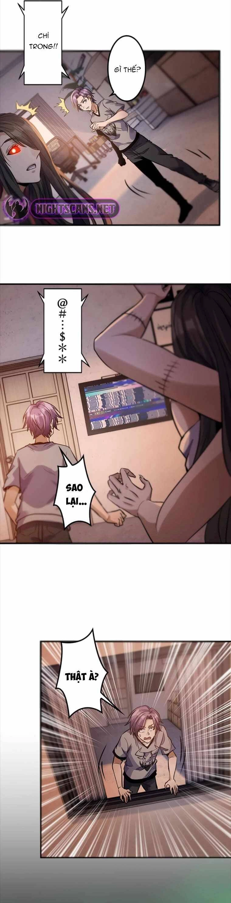 Game Thủ Thấp Nghiệp Chapter 3 - 18