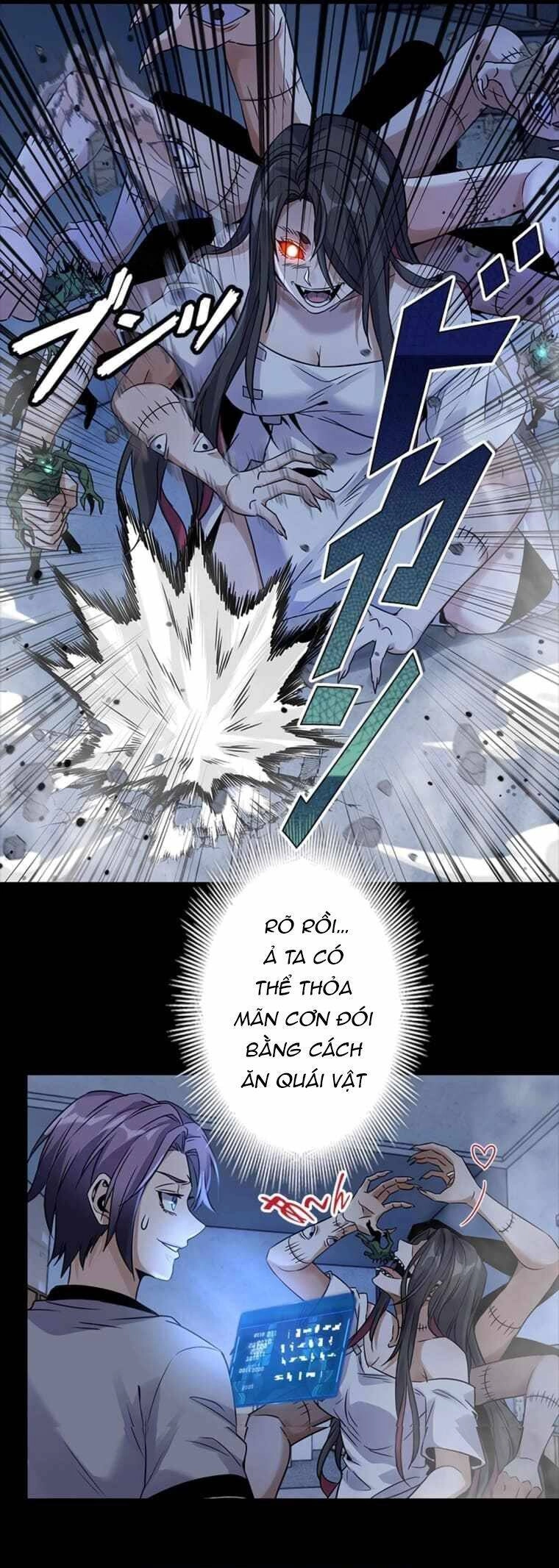 Game Thủ Thấp Nghiệp Chapter 4 - 6