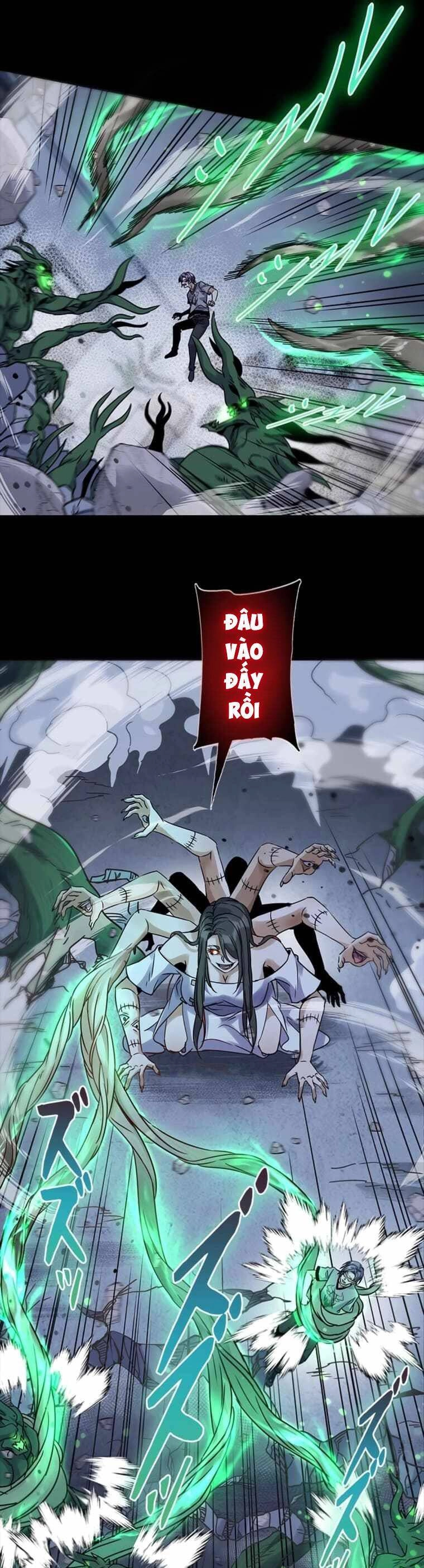 Game Thủ Thấp Nghiệp Chapter 4 - 16