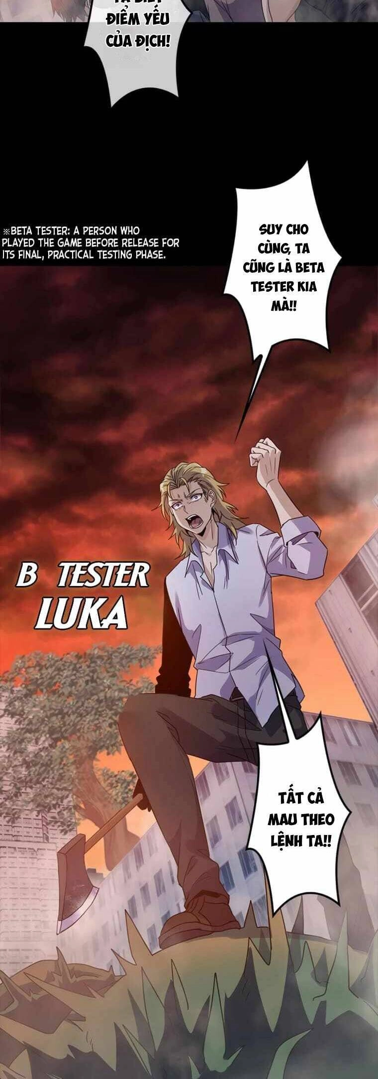 Game Thủ Thấp Nghiệp Chapter 4 - 21