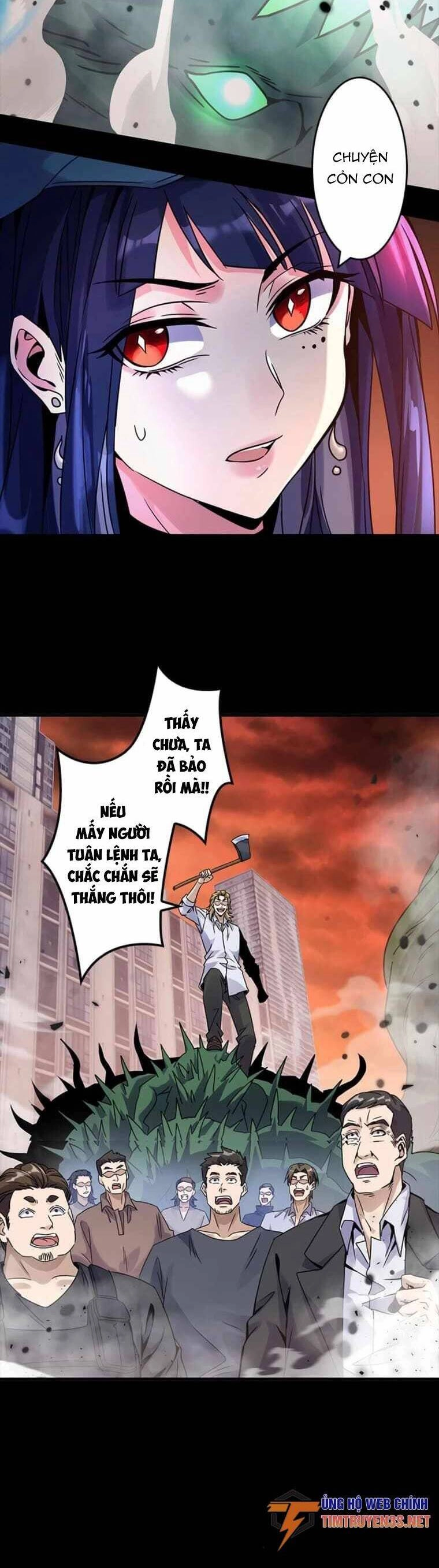 Game Thủ Thấp Nghiệp Chapter 4 - 30