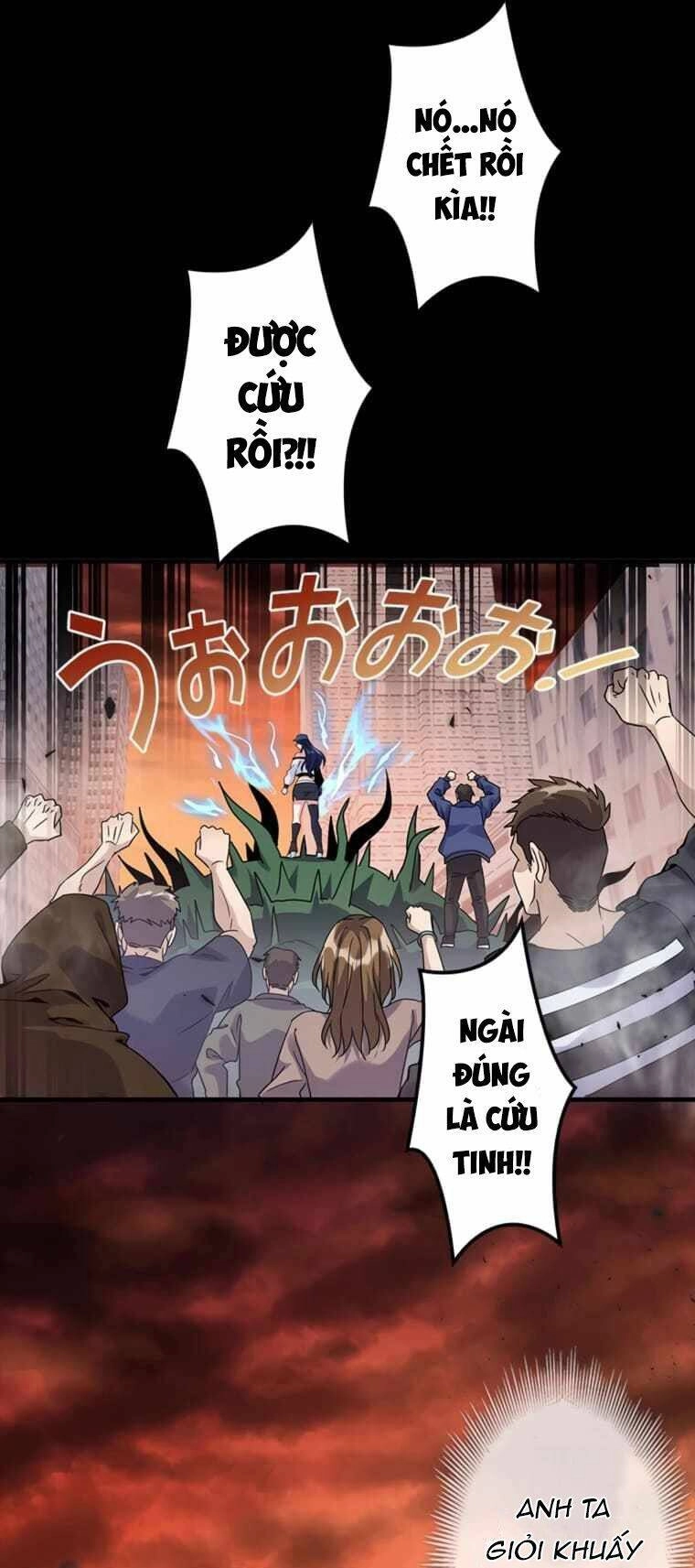 Game Thủ Thấp Nghiệp Chapter 4 - 31