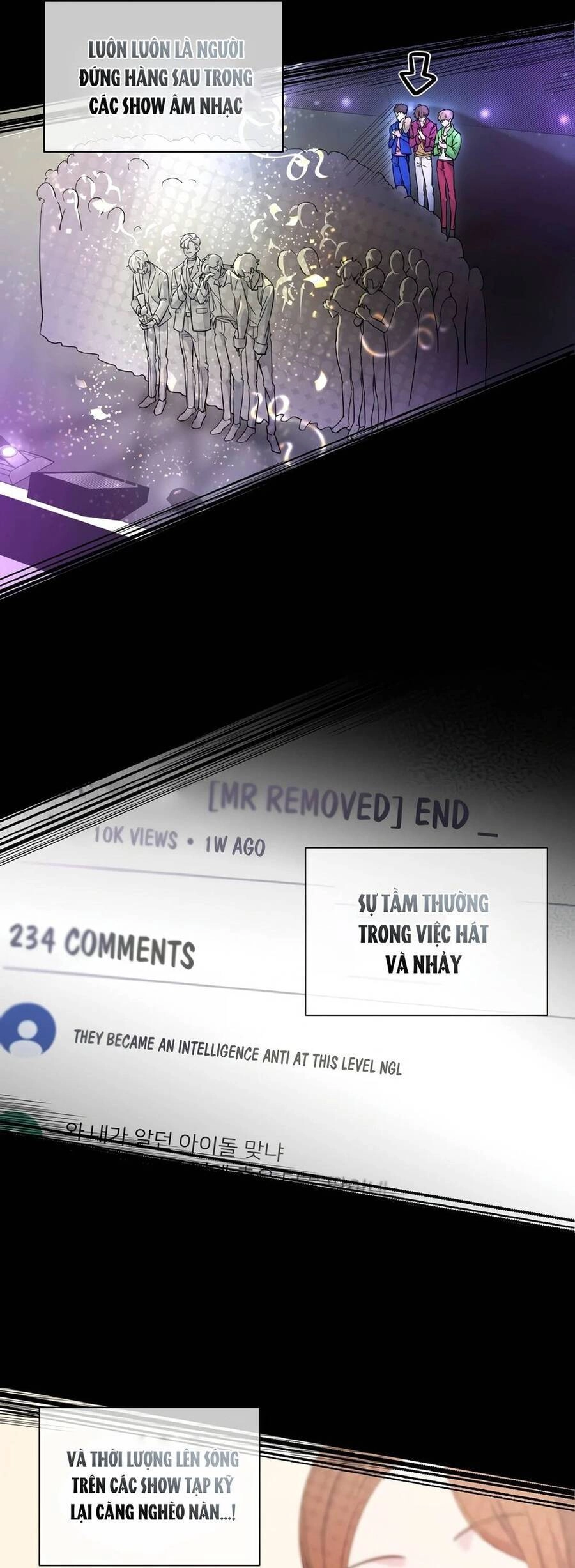 Cuộc Sống Bắt Đầu Khi Làm Một Diễn Viên Nhí Chapter 1 - 7