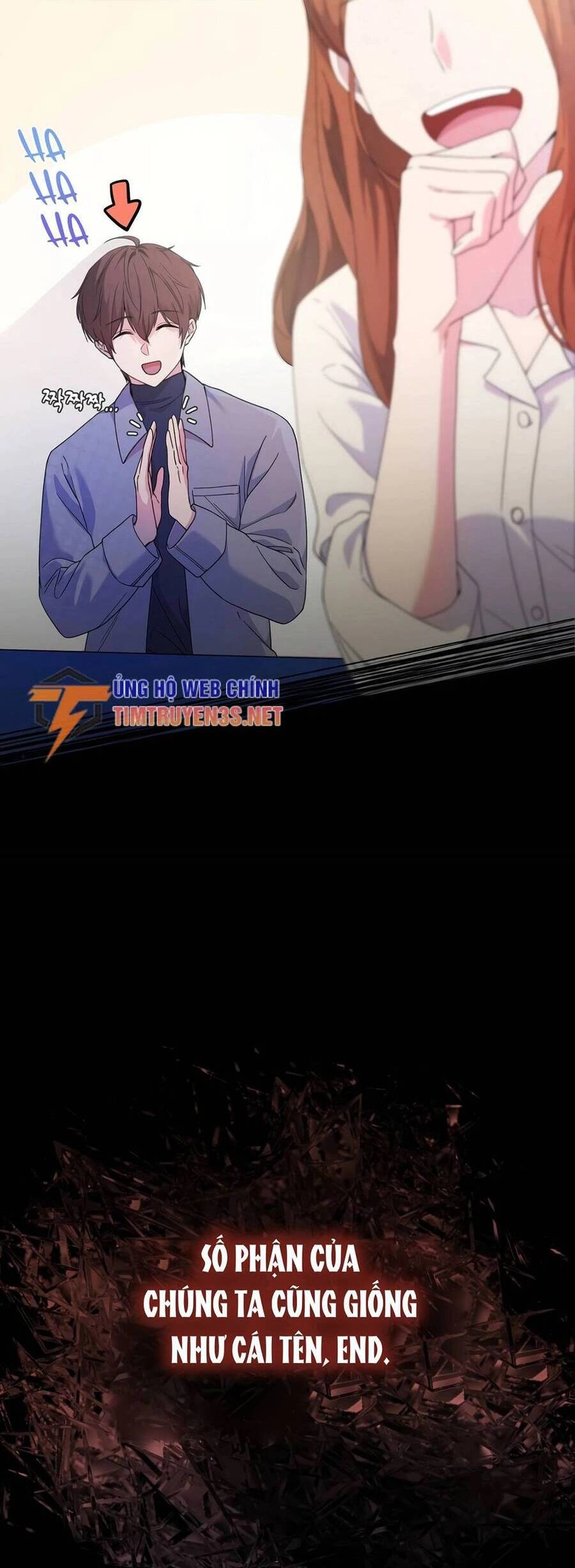 Cuộc Sống Bắt Đầu Khi Làm Một Diễn Viên Nhí Chapter 1 - 8