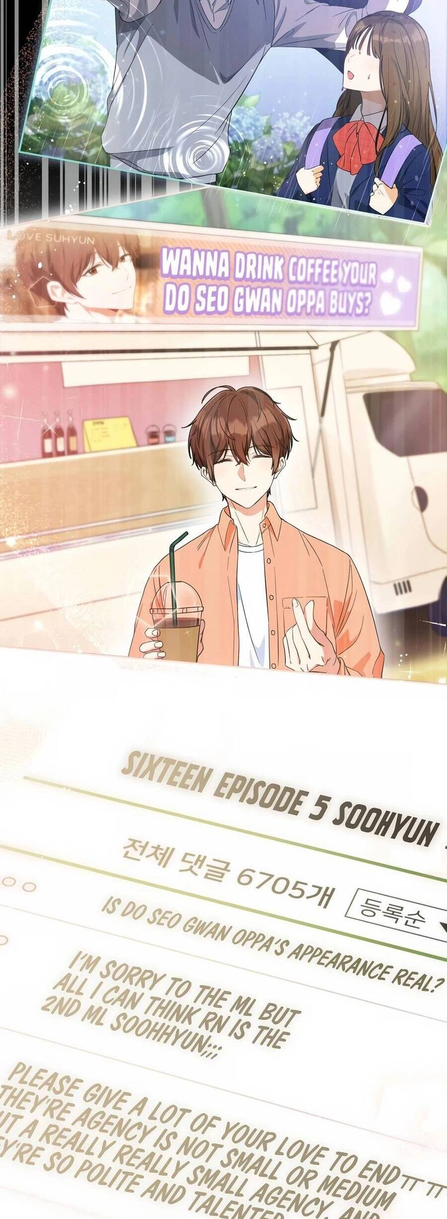 Cuộc Sống Bắt Đầu Khi Làm Một Diễn Viên Nhí Chapter 1 - 10