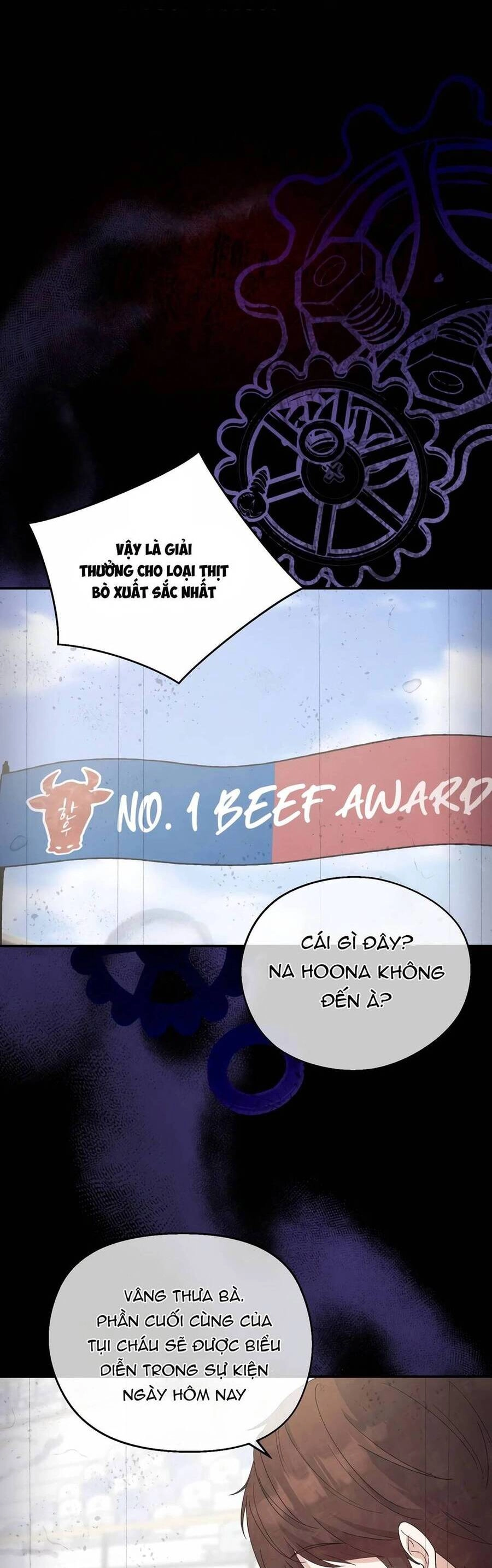 Cuộc Sống Bắt Đầu Khi Làm Một Diễn Viên Nhí Chapter 1 - 22