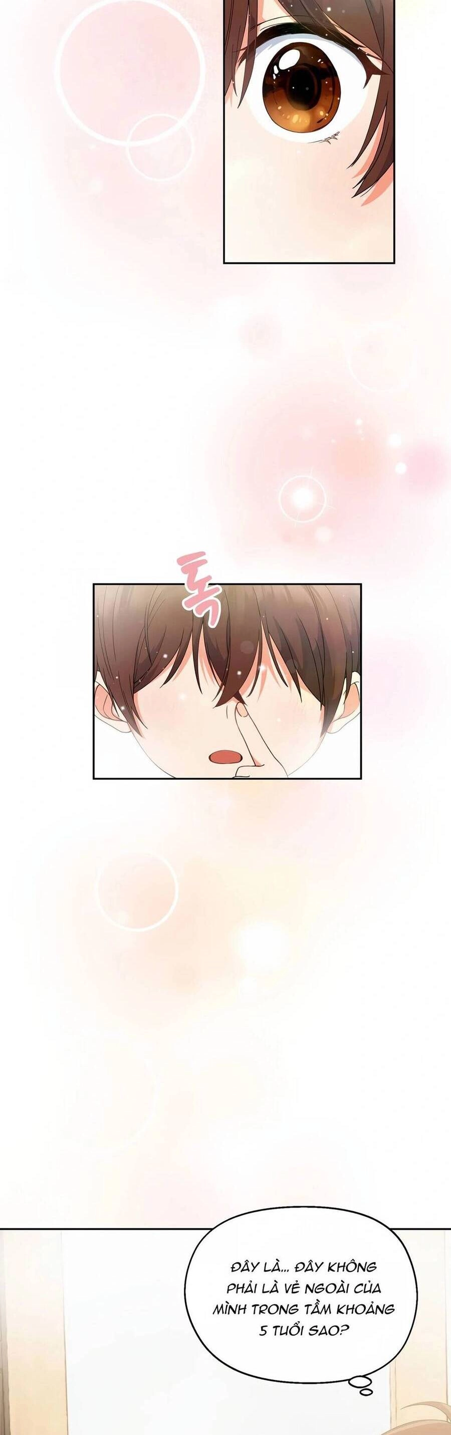 Cuộc Sống Bắt Đầu Khi Làm Một Diễn Viên Nhí Chapter 1 - 34