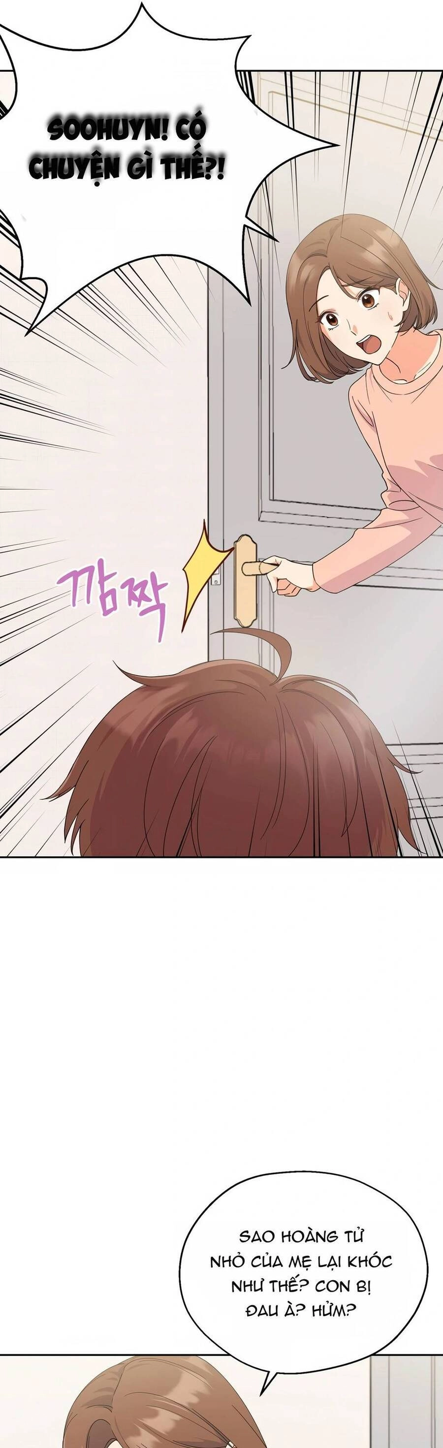 Cuộc Sống Bắt Đầu Khi Làm Một Diễn Viên Nhí Chapter 1 - 36