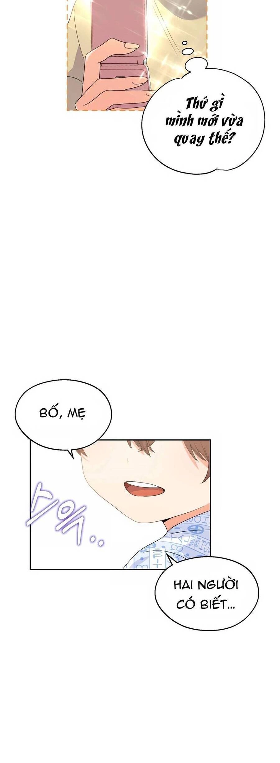 Cuộc Sống Bắt Đầu Khi Làm Một Diễn Viên Nhí Chapter 1 - 74