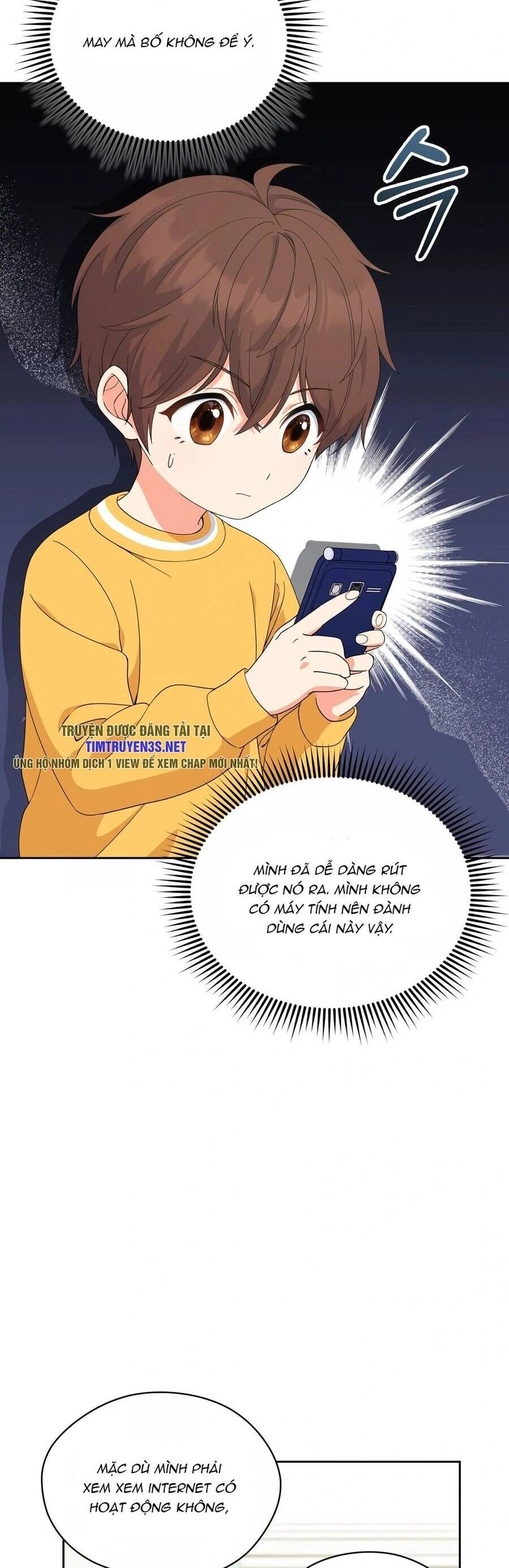 Cuộc Sống Bắt Đầu Khi Làm Một Diễn Viên Nhí Chapter 2 - 12