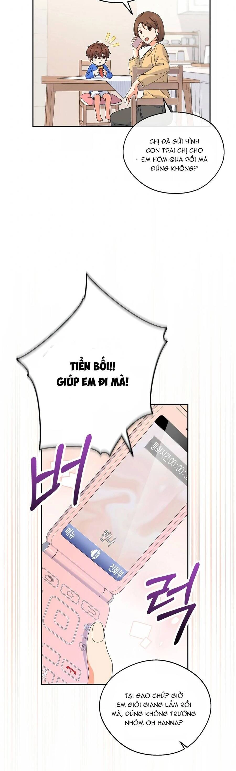 Cuộc Sống Bắt Đầu Khi Làm Một Diễn Viên Nhí Chapter 2 - 31