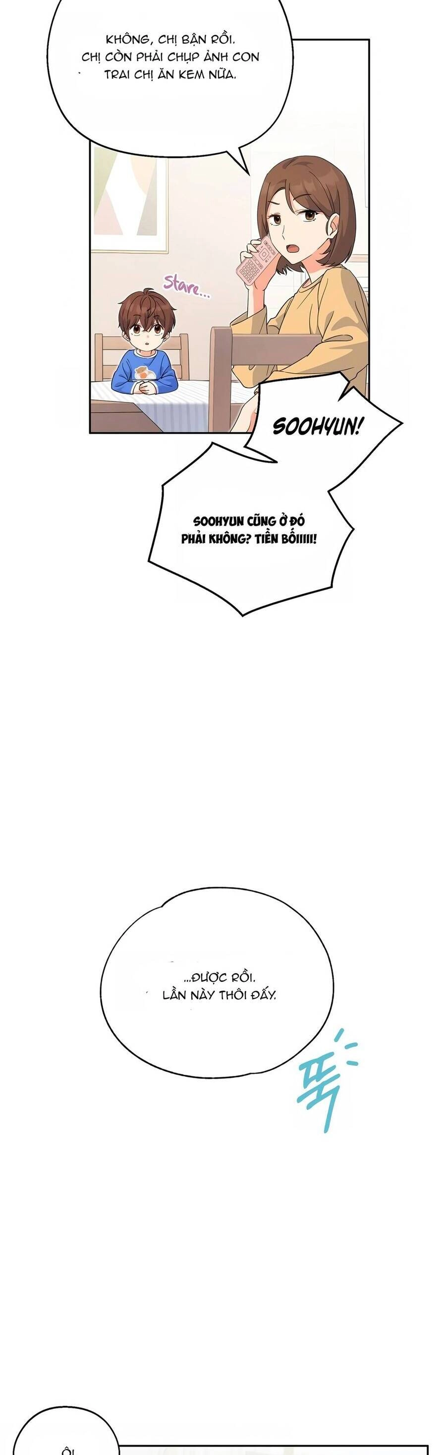 Cuộc Sống Bắt Đầu Khi Làm Một Diễn Viên Nhí Chapter 2 - 35