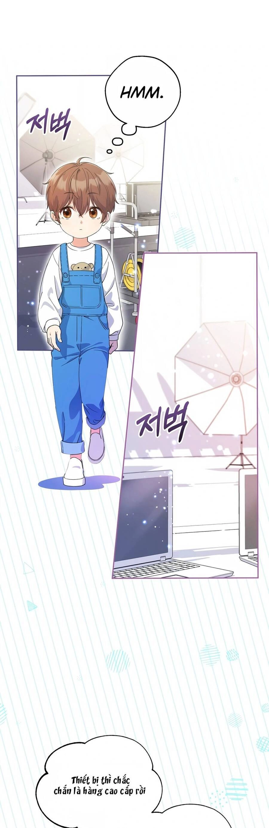 Cuộc Sống Bắt Đầu Khi Làm Một Diễn Viên Nhí Chapter 2 - 44