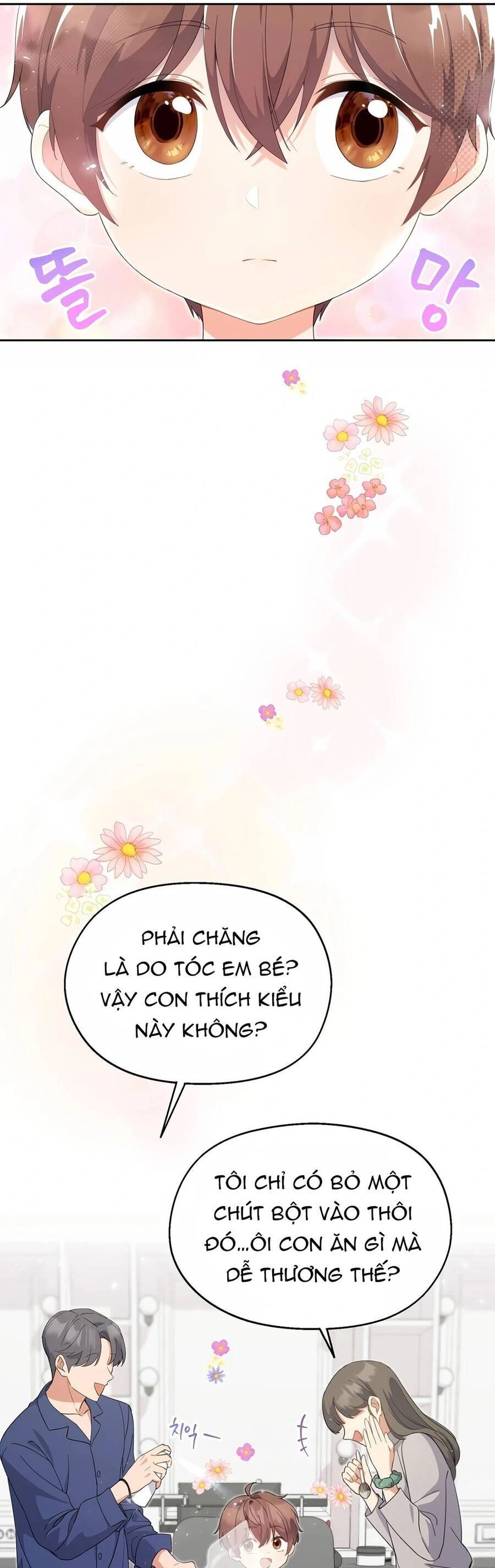 Cuộc Sống Bắt Đầu Khi Làm Một Diễn Viên Nhí Chapter 3 - 4