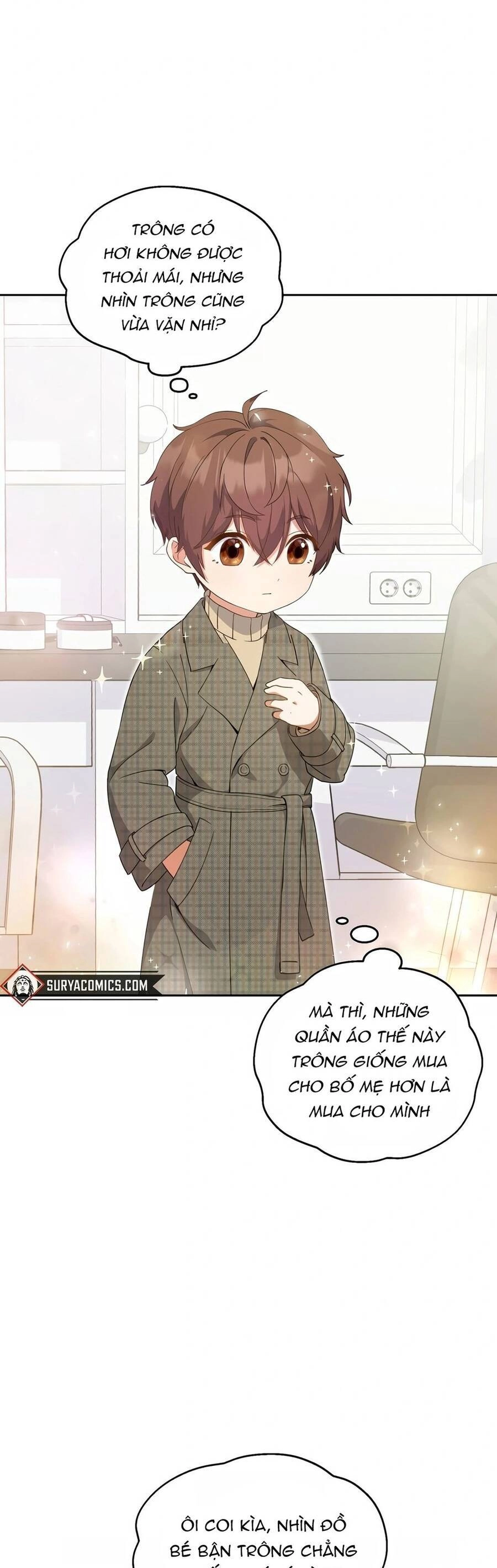 Cuộc Sống Bắt Đầu Khi Làm Một Diễn Viên Nhí Chapter 3 - 6